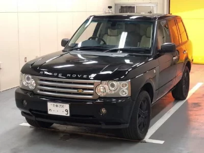 Rover RANGE ROVER