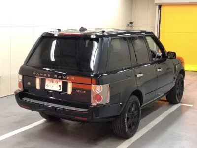 Rover RANGE ROVER