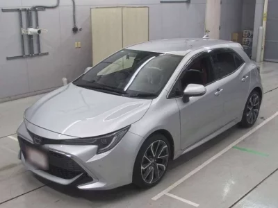 Toyota COROLLA SPORT