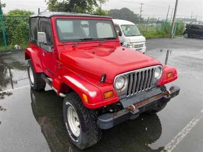 Chrysler JEEP WRANGLER