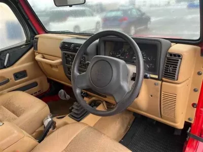 Chrysler JEEP WRANGLER