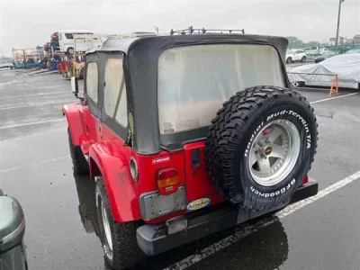 Chrysler JEEP WRANGLER