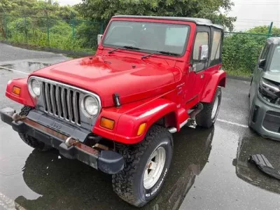 Chrysler JEEP WRANGLER
