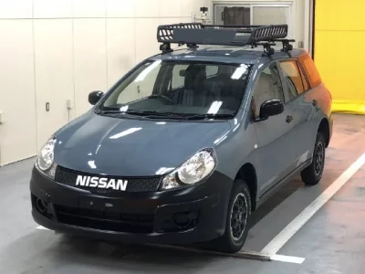 Nissan AD