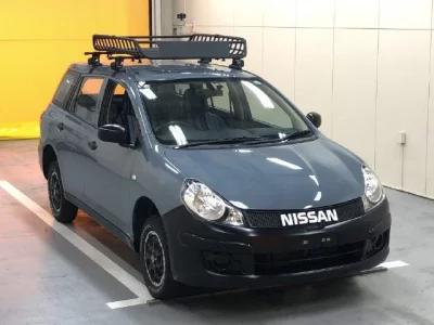 Nissan AD