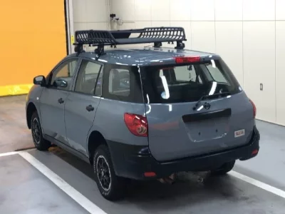 Nissan AD