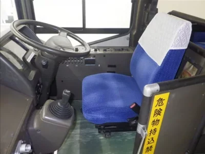 Mitsubishi FUSO BUS