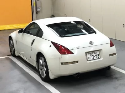Nissan FAIRLADYZ