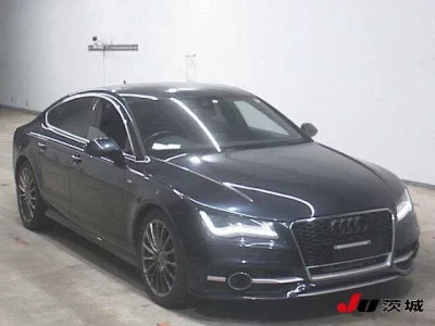 Audi A7
