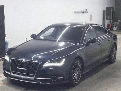 Audi A7