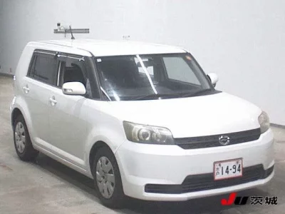 Toyota COROLLA RUMION
