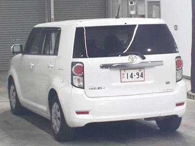 Toyota COROLLA RUMION
