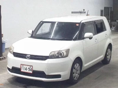 Toyota COROLLA RUMION