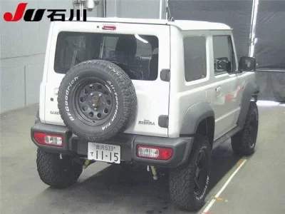 Suzuki JIMNY SIERRA