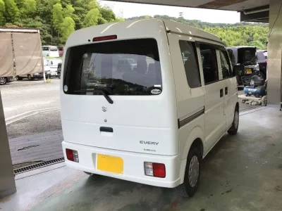 Suzuki EVERY