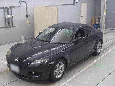 Mazda RX-8
