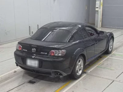 Mazda RX-8