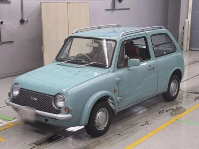 Nissan PAO