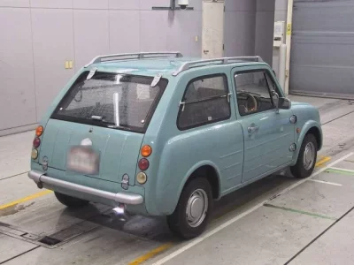 Nissan PAO