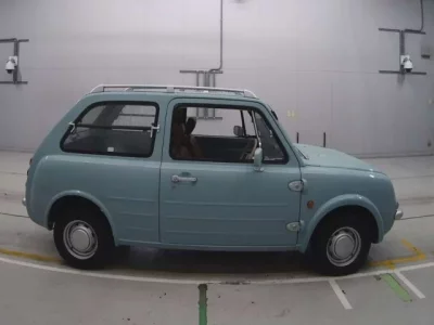Nissan PAO
