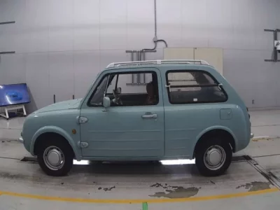 Nissan PAO