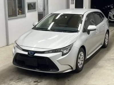 Toyota COROLLA TOURING
