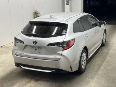 Toyota COROLLA TOURING