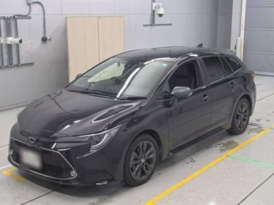 Toyota COROLLA TOURING