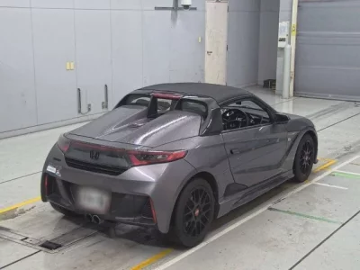 Honda S660