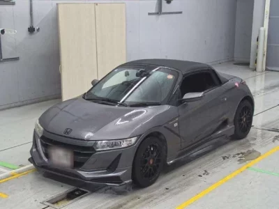 Honda S660