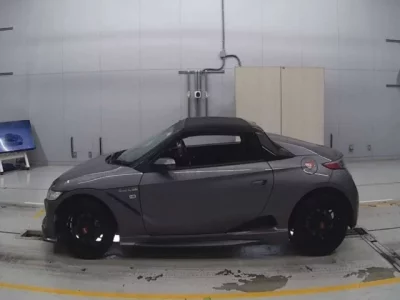 Honda S660