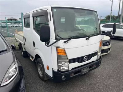 Nissan ATLAS