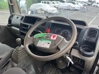 Nissan ATLAS