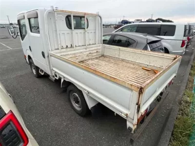 Nissan ATLAS
