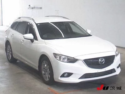 Mazda ATENZA WAGON