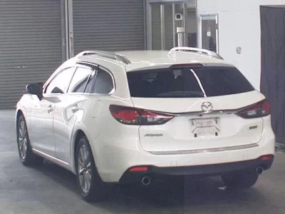 Mazda ATENZA WAGON