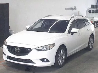 Mazda ATENZA WAGON