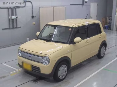 Suzuki ALTO LAPIN