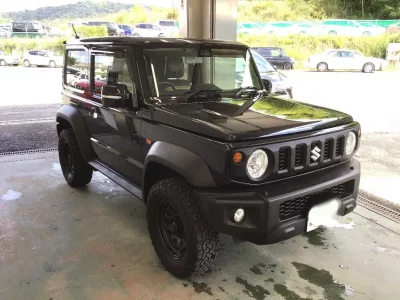 Suzuki JIMNY SIERRA