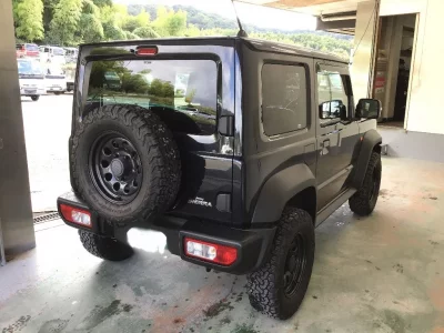 Suzuki JIMNY SIERRA