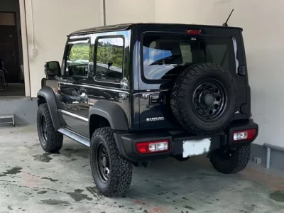 Suzuki JIMNY SIERRA