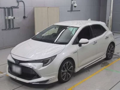 Toyota COROLLA SPORT