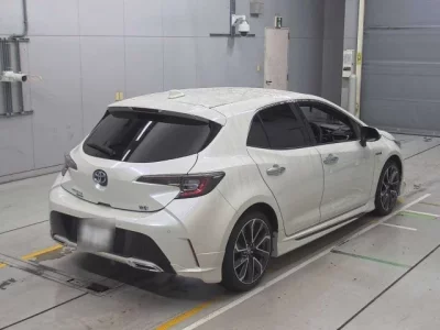 Toyota COROLLA SPORT