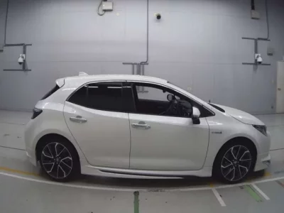 Toyota COROLLA SPORT