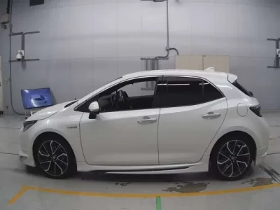 Toyota COROLLA SPORT