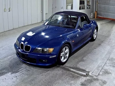BMW Z3 SERIES