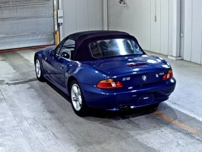 BMW Z3 SERIES