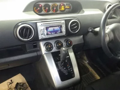 Toyota COROLLA RUMION