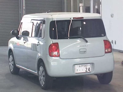 Suzuki ALTO LAPIN