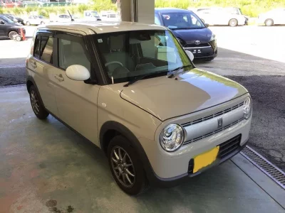 Suzuki ALTO LAPIN